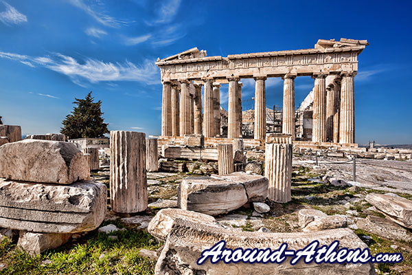 Travel Guide to Athens Greece
